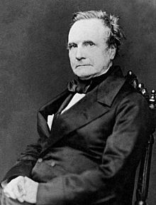 Charles Babbage: The father of Computers.